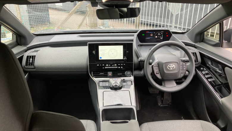 Toyota bZ4X 150kW Pure 71.4kWh 5dr Auto [11kW] Electric Hatchback